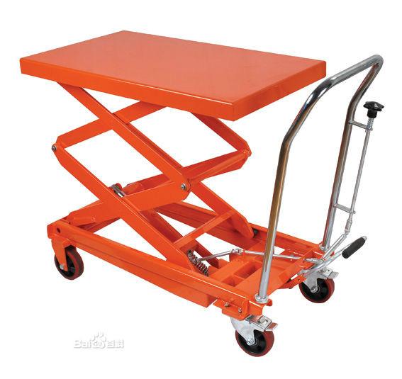 供應(yīng)手推平臺(tái)車