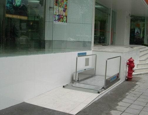 供應(yīng)無障礙升降機(jī)