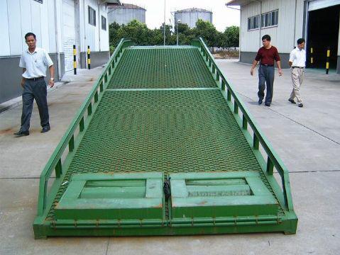 供應(yīng)移動登車橋-故障率*