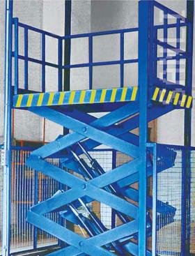 固定式升降貨梯-最低價(jià)圖片