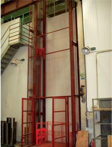 供應(yīng)導(dǎo)軌壁掛式升降機(jī)-故障率*