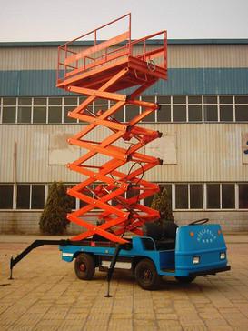 車載式升降機-故障率最低圖片