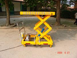 供應(yīng)手推平臺(tái)車