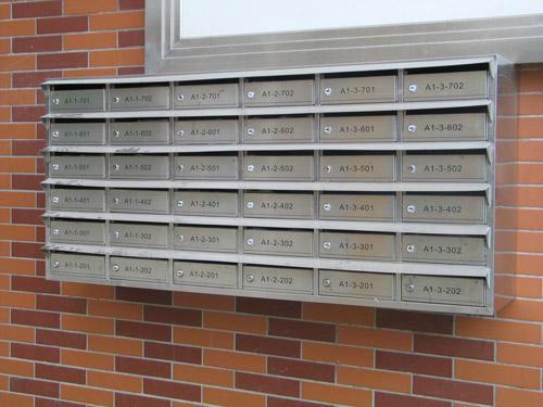 供應郵政局*信報箱廠家