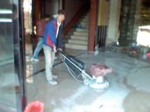 昆明石材翻新和養(yǎng)護(hù)，晶面及拋光，家潔士*