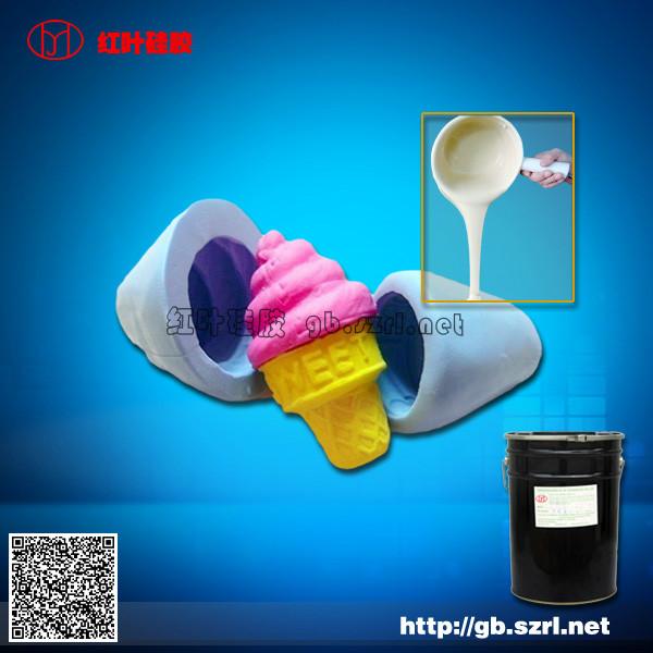 供應做巧克力模具用的硅膠