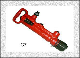 供應(yīng)德海牌G7風(fēng)鎬G7氣稿G7*