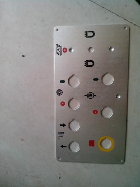 供應(yīng)河南鄭州鋁牌絲印鋁牌鄭州獎(jiǎng)牌