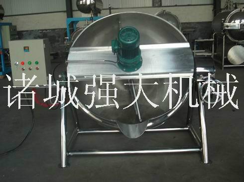 供應豆沙炒制夾層鍋/廠家批發(fā)