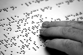 不銹鋼盲文板圖片/不銹鋼盲文板樣板圖 (2)