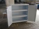 供應(yīng)進(jìn)口PP材質(zhì)酸堿柜 各種強(qiáng)酸強(qiáng)堿安全存放 耐腐蝕 保護(hù)環(huán)境安全