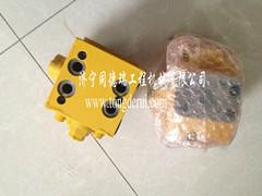 小松pc60-7先導閥溢流閥控制器圖片