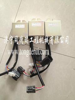 小松60-7控制器油門模塊21W-06-217圖片