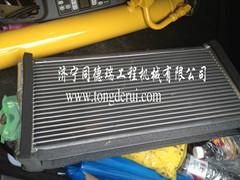 小松70-8大臂軟管油冷器空調(diào)水箱圖片/小松70-8大臂軟管油冷器空調(diào)水箱樣板圖 (2)