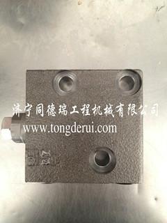 供應(yīng)小松pc60-7先導(dǎo)閥溢流閥控制器