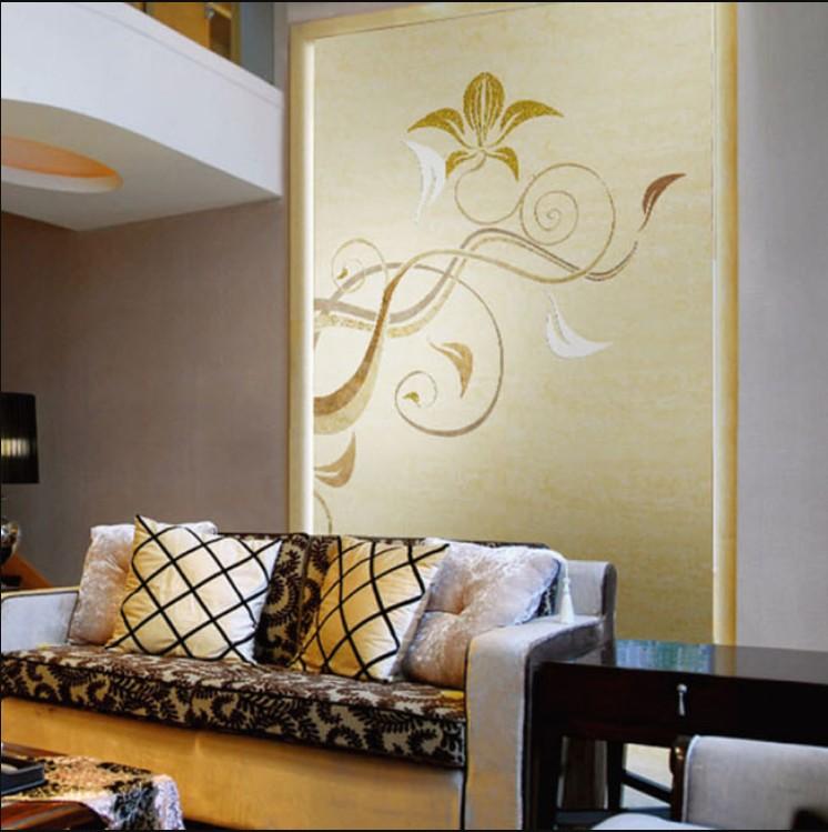 供應(yīng)平頂山瓷磚拼花/水刀藝術(shù)背景墻