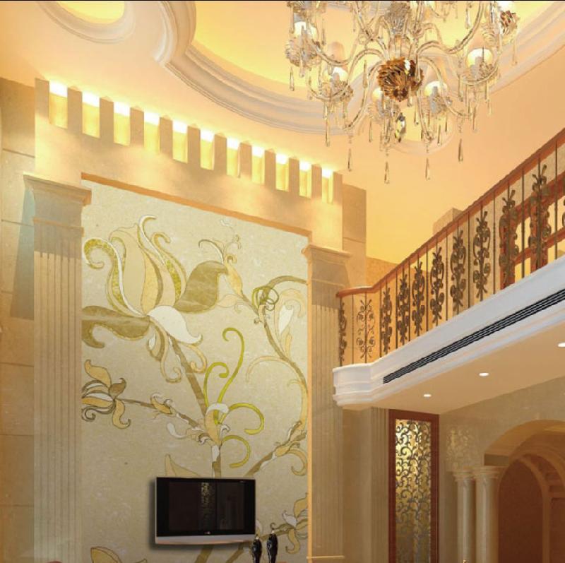 供應(yīng)漯河地面裝飾電視背景墻哪里做