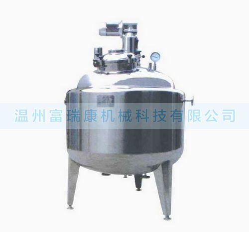 廠家直銷不銹鋼稀配罐，不銹鋼配料罐，蒸汽加熱攪拌稀配罐