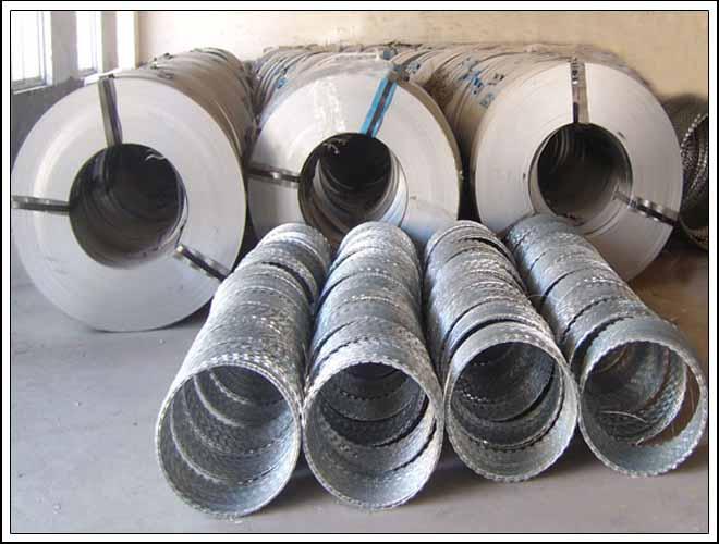 *刺繩在機(jī)場(chǎng)的應(yīng)用