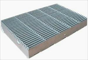 供應(yīng)黑龍江鋼格柵板