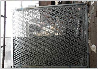 供應成都籬笆型*刺網(wǎng)