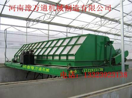 直銷滾筒槽式翻拋機/河南豫萬通 河南滾筒槽式翻拋機