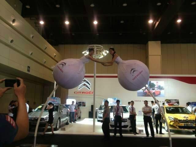 北京美女不倒翁展會美女不倒翁天津美女不倒翁