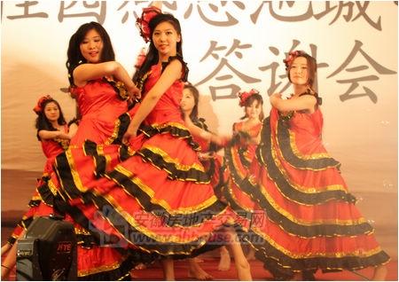 北京西班牙舞蹈價(jià)格是多少？北京哪家西班牙舞蹈好？