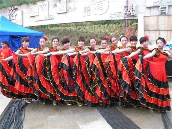 北京西班牙舞蹈價(jià)格是多少？北京哪家西班牙舞蹈好？