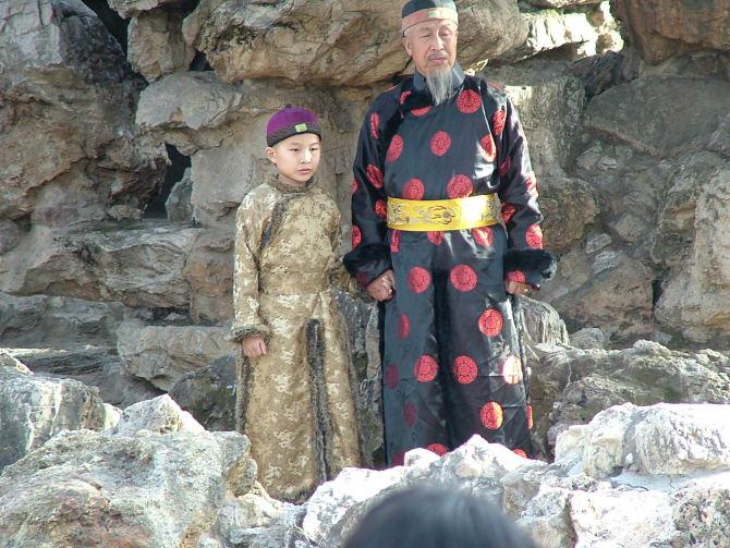 影視武術(shù)小*特約*小角色*