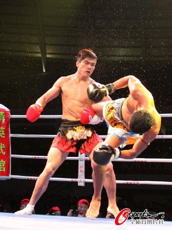 真功夫搏擊表演哪里有？北京*的功夫搏擊