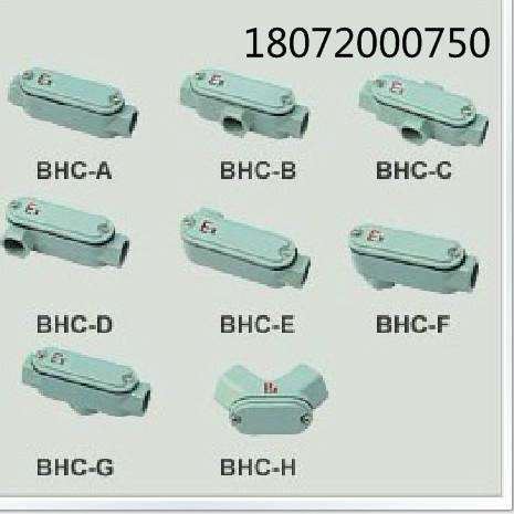 BHC-A2L防爆穿线盒,BHC-A2G防爆穿线盒,直通防爆穿线盒 