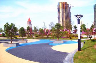 供應(yīng)彩色透水地坪/生態(tài)透水地面——（特價供應(yīng)）