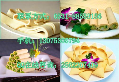 全自動(dòng)豆腐皮機(jī)器圖片/全自動(dòng)豆腐皮機(jī)器樣板圖 (4)