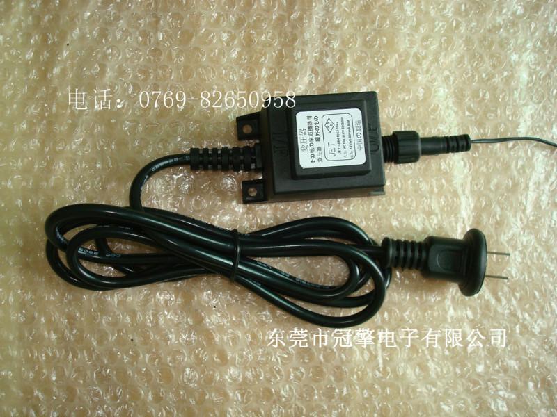 供應投光燈用25W12V戶外ip68防水變壓器