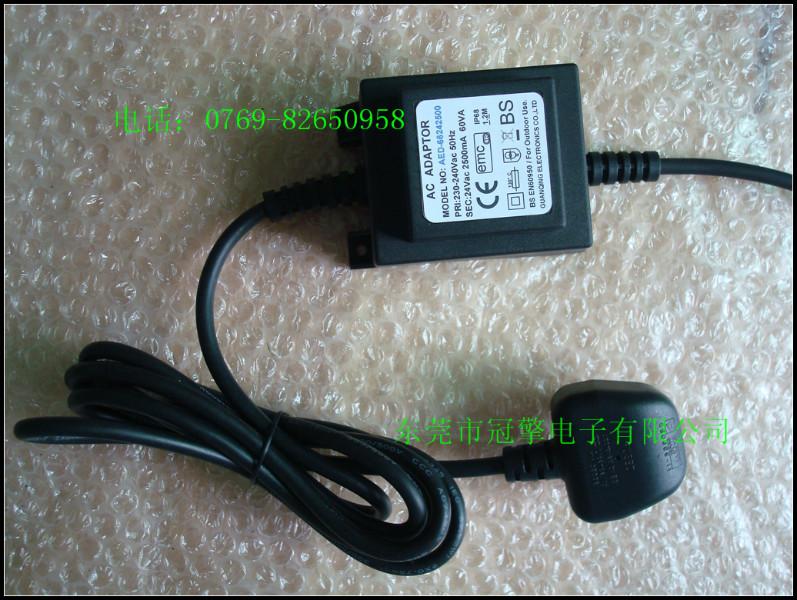 60W24VBS認(rèn)證水底燈防水變壓器圖片/60W24VBS認(rèn)證水底燈防水變壓器樣板圖 (3)