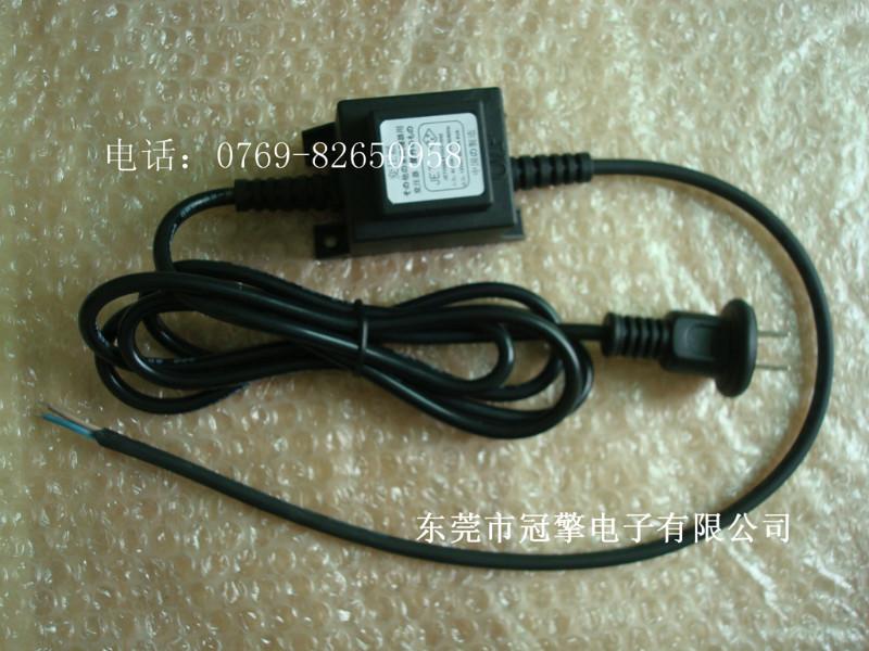 供應投光燈用25W12V戶外ip68防水變壓器