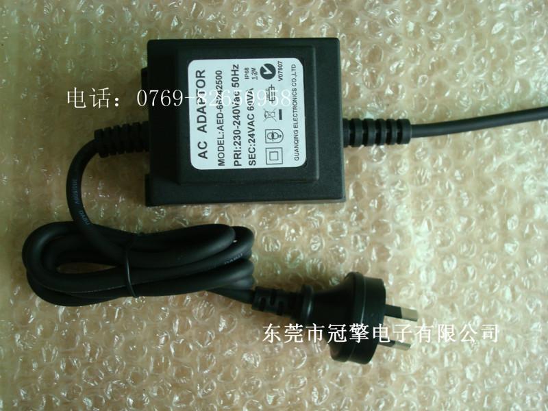 供應(yīng)SAA認(rèn)證草坪燈65W36V防水變壓器