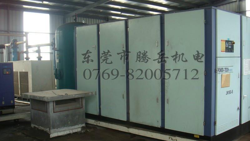 供應(yīng)東莞清溪某公司現(xiàn)場(chǎng)案利實(shí)拍照節(jié)能機(jī)160kw配置圖