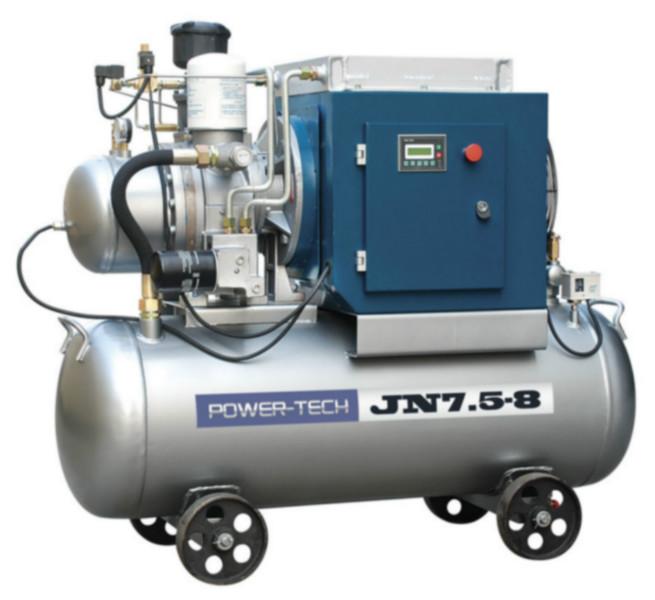 東莞開山一體式空壓機(jī)圖片