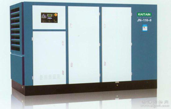 東莞開山最節(jié)電螺桿壓縮機(jī)圖片