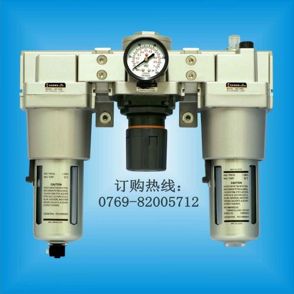 東莞空壓機(jī)后處理配件雙格過水器圖片