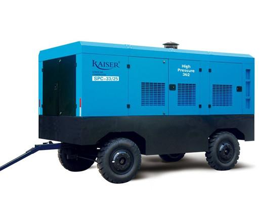 東莞開山愷撒高壓移動礦山機圖片