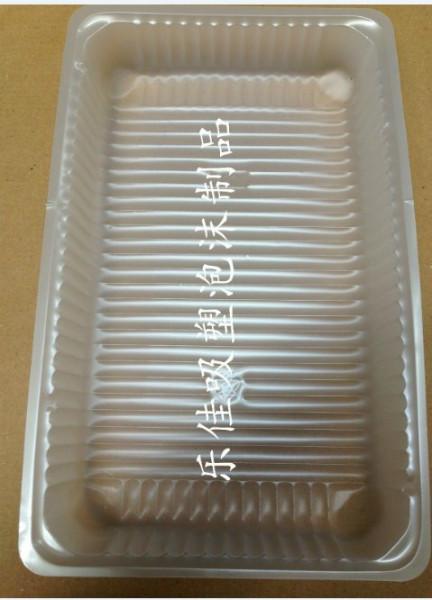 供应食品pet吸塑托盘