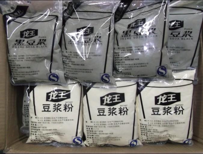 龙王品质豆浆优点