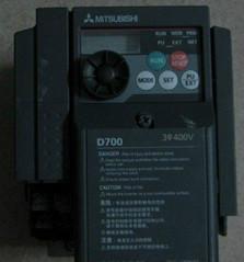 供应三菱变频器价格，FR-D740-0.4K-CHT代理图片