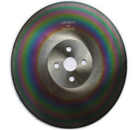 超薄耐用高速鋼圓鋸片制造商圖片