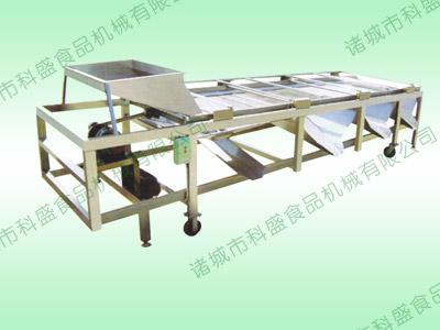 科盛牌平板篩選分級(jí)機(jī)圖片