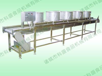 科盛牌蔬菜風(fēng)干機(jī)圖片