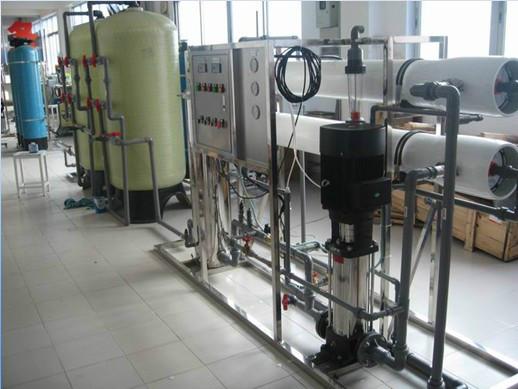供應東莞超純水廠家，I水質18M超純水設備，去離子軟化器電子行業(yè)*